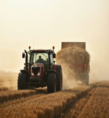 truck-working-field-sunny-day